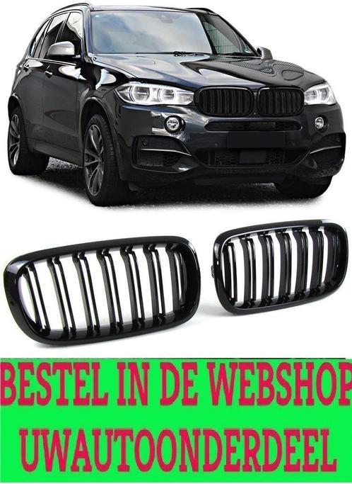 Sport Nieren Grill Hoogglans Lak Dubbele Spijl Voor Bmw X5 F, Auto diversen, Tuning en Styling, Verzenden