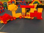 Duplo trein, Kinderen en Baby's, Speelgoed | Duplo en Lego, Ophalen, Gebruikt, Duplo