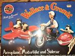 Airfix Wallace & Gromit, Ophalen of Verzenden, Zo goed als nieuw