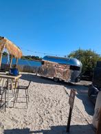 Foodtruck / Airstreamer te huur alle doeleinden, Hobby en Vrije tijd, Feestartikelen | Verhuur, Ophalen, Zo goed als nieuw