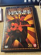 Love me Tender Elvis Film, Cd's en Dvd's, Dvd's | Overige Dvd's, Ophalen of Verzenden, Zo goed als nieuw
