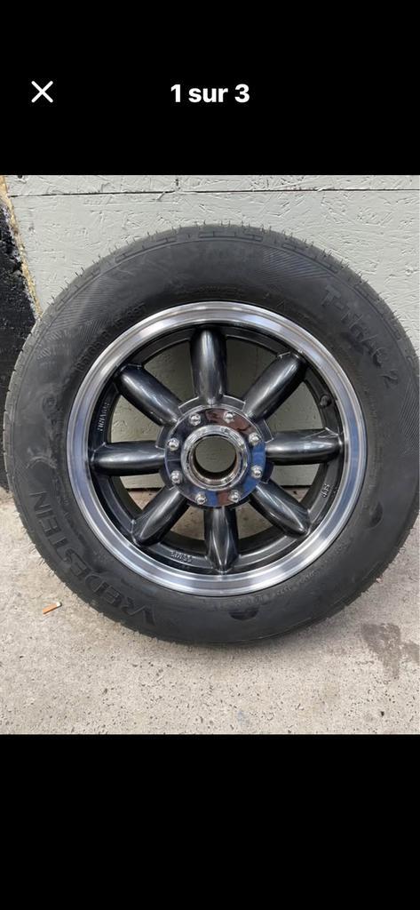 Jantes MG MGA Austin, Autos : Pièces & Accessoires, Moteurs & Accessoires, MG, Enlèvement