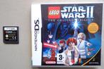 LEGO Star Wars II the Originel Trilogy voor de Nintendo DS, Consoles de jeu & Jeux vidéo, Jeux | Nintendo DS, Utilisé, Enlèvement ou Envoi