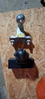 Boule d'attelage, Enlèvement