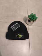 Bonnet noir Stone Island., Neuf, Stone island, Enlèvement ou Envoi, Autres tailles