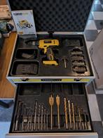 Powerplus boormachine, Ophalen, Gebruikt, Boormachine, Variabele snelheid