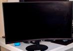 Computerscherm Samsung, Computers en Software, Monitoren, Ophalen, Zo goed als nieuw, HD, VGA