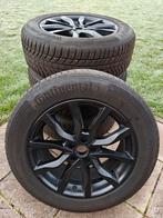 Winterbanden Land Rover Discovery sport, Auto-onderdelen, Banden en Velgen, Ophalen, 18 inch, Banden en Velgen, Winterbanden