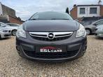Opel Corsa 1.3 CDTi 150 Years *12 mois de garantie*, Auto's, Euro 5, Zwart, 4 cilinders, Bedrijf