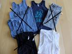 3 onderhemdjes /onderlijfjes Maat 134/140 (jongen), Garçon, Enlèvement ou Envoi, Comme neuf, Vêtements de nuit ou Sous-vêtements