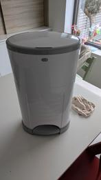 Korbell luieremmer 16l, 10 tot 20 liter, Ophalen, Zo goed als nieuw