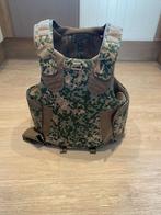 NL Protectievest met inhoud, Verzenden, Landmacht