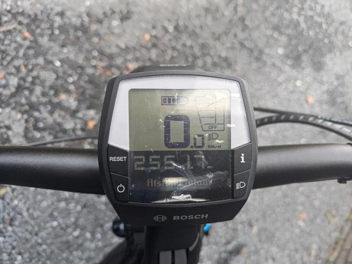 Speedelec Norta B-5040, 2500km, Fietsen en Brommers, Fietsaccessoires | Fietscomputers, Zo goed als nieuw, Snelheidssensor, Waterdicht