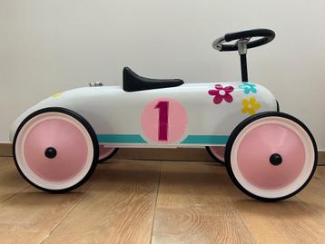 Retro loopauto NIEUW, Enlèvement, Neuf, Véhicule de marche