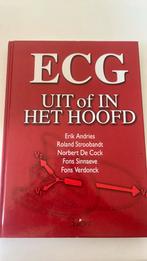 R. Stroobandt - ECG - uit of in het hoofd, Ophalen, Zo goed als nieuw, R. Stroobandt; E. Andries; Nicole de Cock