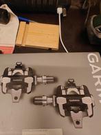 mountainbike Garmin power meter pedalen, Fietsen en Brommers, Fietsen | Mountainbikes en ATB, Ophalen, Gebruikt