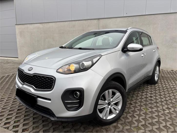 Kia Sportage 1.6i | Apple CarPlay | 1ste eigenaar | Garantie, Auto's, Kia, Particulier, Sportage, ABS, Achteruitrijcamera, Airbags