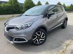 Renault Captur intens 0,9 Tce benzine, Bedrijf, 5 deurs, Zilver of Grijs, Parkeersensor