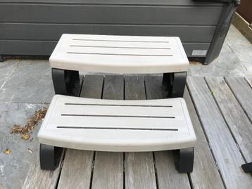 Portobello Durastep  II jacuzzitrap beschikbaar voor biedingen