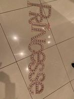 Wanddecoratie - Sierletters voor meisjeskamer, Huis en Inrichting, Ophalen, Nieuw, Overige typen