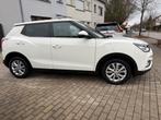 SsangYong Tivoli bj2019 42692km 1 eigenaar, Auto's, SsangYong, Stof, 4 cilinders, Wit, 5 deurs