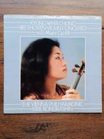 Violin Concerto In D Major, Op.61 (Kyung-Wha Chung), Cd's en Dvd's, Vinyl | Klassiek, Ophalen of Verzenden, 12 inch