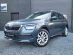 Skoda Kamiq 1.0Tsi CARPLAY/CAMERA/ZETELV/VIRTUAL/TREKHAAK, Argent ou Gris, Achat, Euro 6, Carnet d'entretien