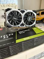 MSI GTX 1650 Ventus xs, Computers en Software, Videokaarten, GDDR6, Ophalen of Verzenden, Zo goed als nieuw, PCI