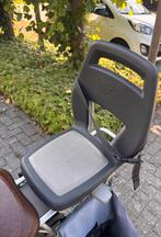 Fietsstoeltje Qibbel +6 jaar., Fietsen en Brommers, Fietsaccessoires | Fietsstoeltjes, Ophalen, Achterzitje, 15 t/m 36 kg, Qibbel