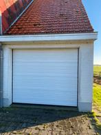 Sectionale garagepoort, Doe-het-zelf en Bouw, Ophalen, Gebruikt