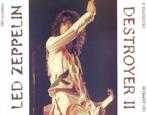 3 CD's LED ZEPPELIN - Destroyer II - Live 1977, Verzenden, Nieuw in verpakking