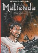 " Malienda " , nr.1, Boeken, Stripverhalen, Gelezen, Ophalen of Verzenden, Eén stripboek