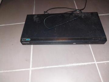 Lecteur dvd samsung, Audio, Tv en Foto, Blu-ray-spelers, Ophalen of Verzenden, Zo goed als nieuw, Samsung