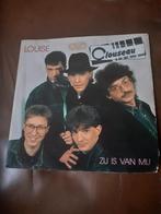 45T Clouseau : Louise (Belpop), Cd's en Dvd's, Ophalen of Verzenden