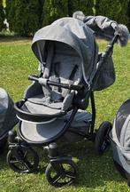 Kinderwagen van het eerste trio - met accessoires voor zomer, Kinderen en Baby's, Kinderwagens en Combinaties, Ophalen, Gebruikt