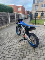 Yamaha YZF 250 2023, Motoren, Particulier