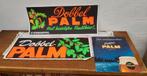 Palm reclame borden (1), Verzamelen, Biermerken, Ophalen of Verzenden, Zo goed als nieuw, Palm