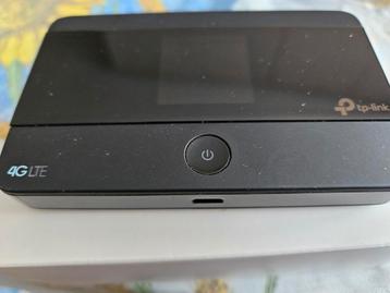 TP-LInk M7350  Mobile Wi-Fi router, Enlèvement, Comme neuf, Wi-Fi