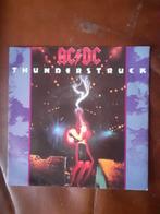 45T AC-DC : Thunderstruck, Cd's en Dvd's, Vinyl Singles, Ophalen of Verzenden