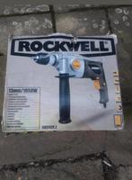 Rockwell klopboormachine, Doe-het-zelf en Bouw, Gereedschap | Boormachines, Ophalen, Boormachine, Variabele snelheid