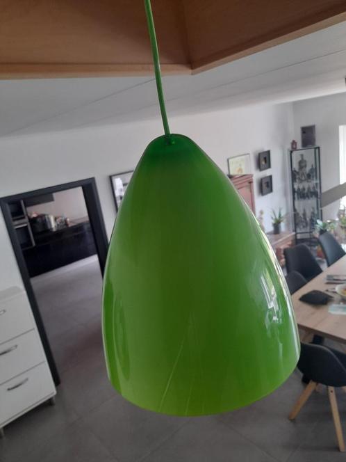 Luminaire résine (pour abat-jour), Huis en Inrichting, Lampen | Hanglampen, Gebruikt, Minder dan 50 cm, Overige materialen, Ophalen