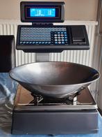 weegschaal DIBL, Elektronische apparatuur, Ophalen, Winkelweegschaal, 1 tot 500 gram, Zo goed als nieuw