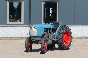 Eicher ES3706 2wd / 5024 Draaiuren beschikbaar voor biedingen