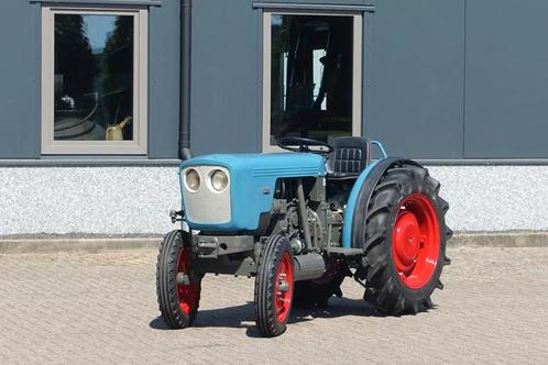 Eicher ES3706 2wd / 5024 Draaiuren, Zakelijke goederen, Landbouw | Tractoren, Overige merken, Gebruikt