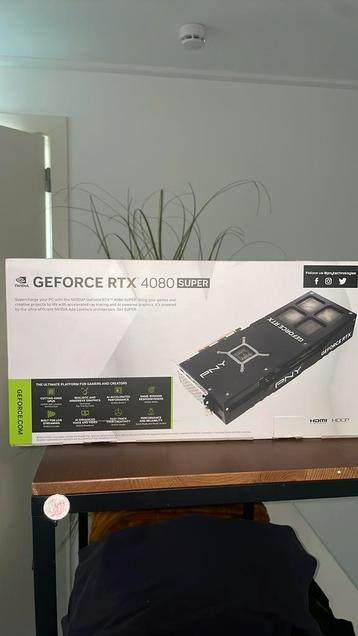 Rtx 4080 super beschikbaar voor biedingen
