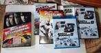 Coffret(4films) et DVD pieces, Tickets en Kaartjes