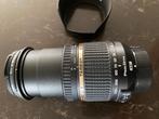Tamron PiezoDrive VC 18-270 3,5 (Nikon) + Hoya UV HMC Expert, Enlèvement, Comme neuf, Autres types