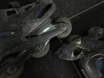Roller taille 44,5, Sports & Fitness, Enlèvement, Utilisé