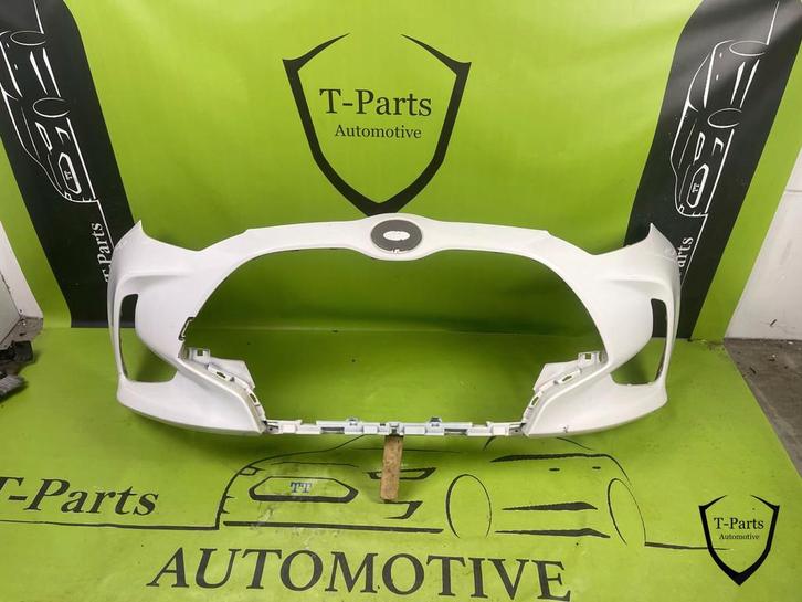 pare-chocs avant toyota yaris pare-chocs 521190U946, Autos : Pièces & Accessoires, Carrosserie & Tôlerie, Pare-chocs, Toyota, Utilisé