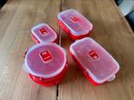 Tupperware set, Ophalen, Zo goed als nieuw